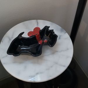 Miniature Schnauzer Candy Dish